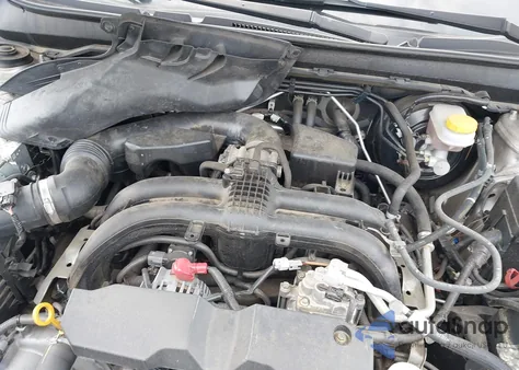 2016 Subaru Outback 2.5I из США, поврежденный, VIN 4S4BSBAC6G3222232